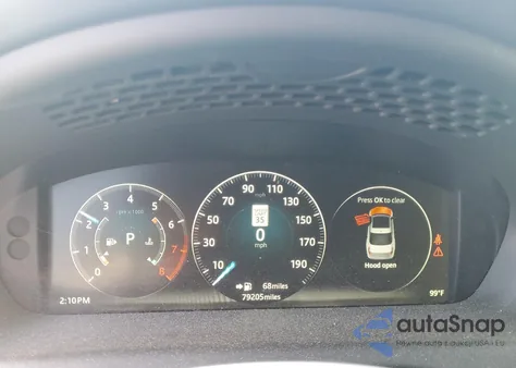 2016 Jaguar Xjl Portfolio from USA, damaged, VIN SAJWJ2GD3G8W03257